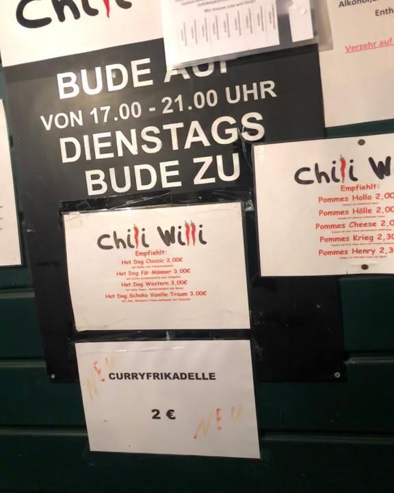 Chili Willi