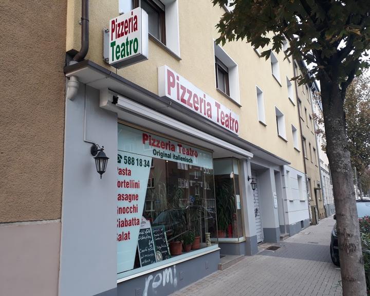 Pizzeria Teatro Gaststatte